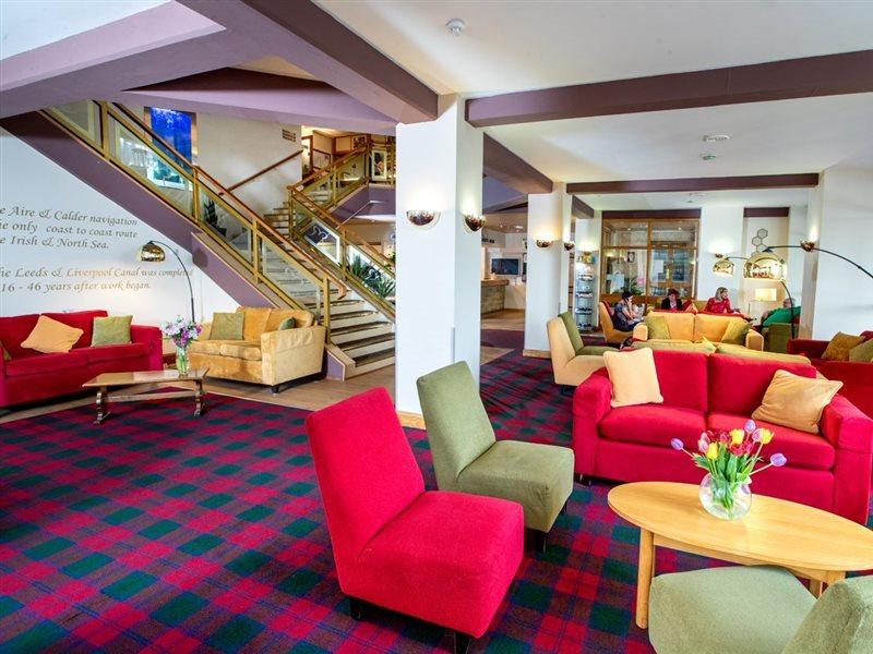 Skipton Hotel - Formerly Known As Hotel Rendezvous-Skipton Eksteriør billede