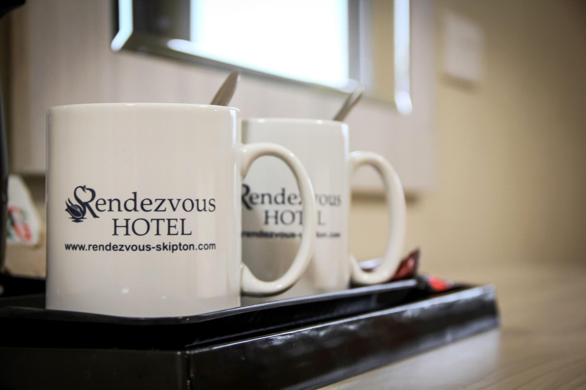 Skipton Hotel - Formerly Known As Hotel Rendezvous-Skipton Eksteriør billede