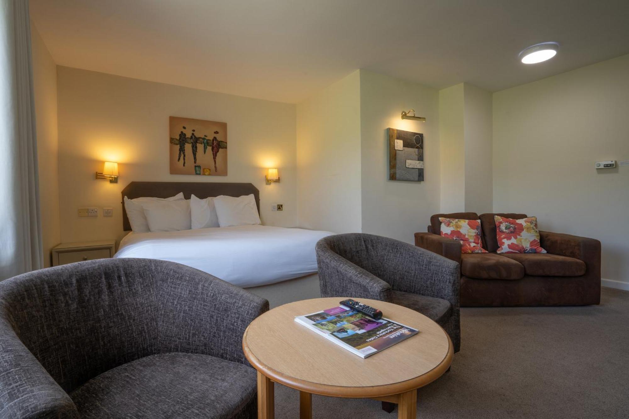 Skipton Hotel - Formerly Known As Hotel Rendezvous-Skipton Eksteriør billede