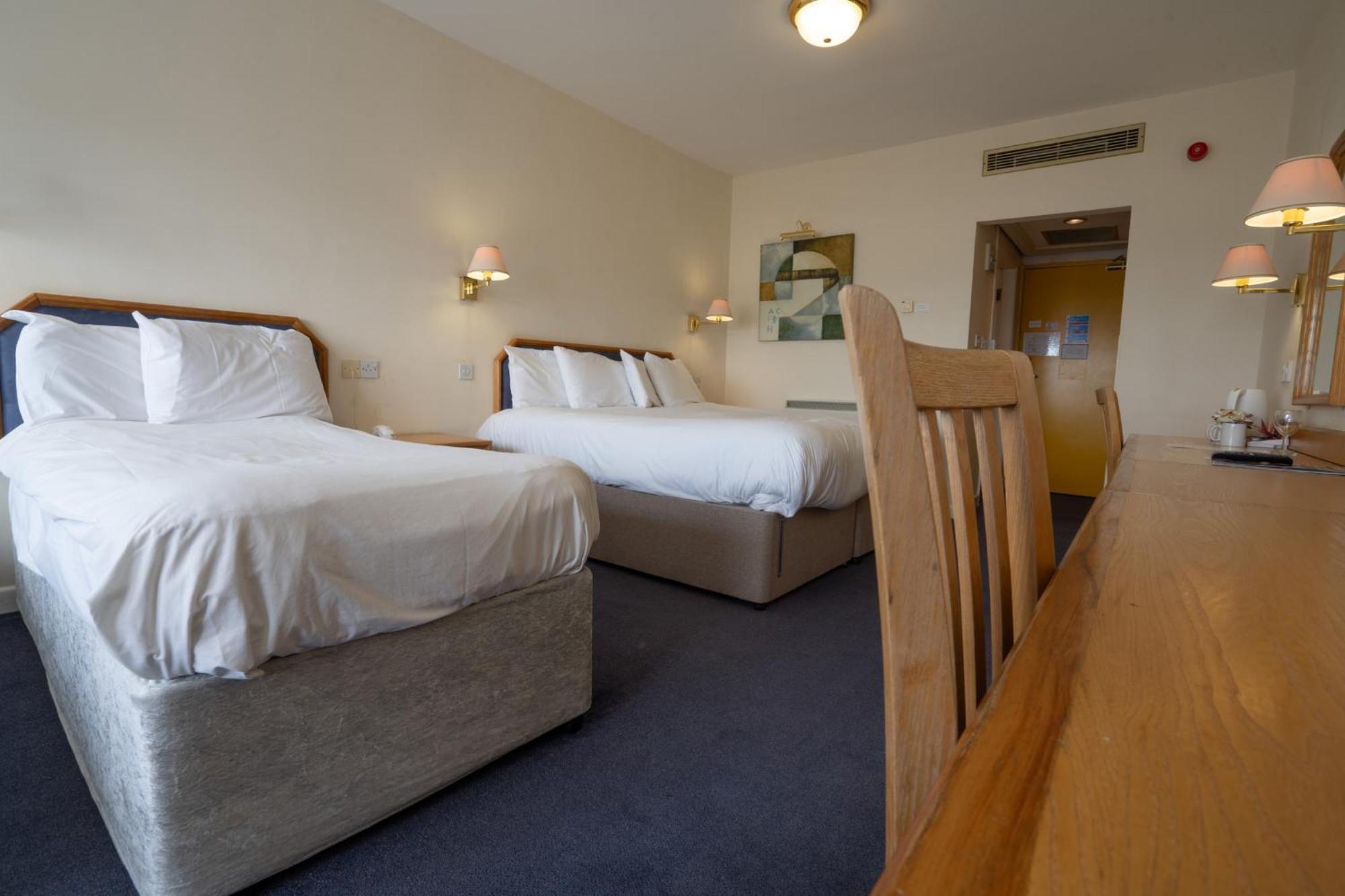 Skipton Hotel - Formerly Known As Hotel Rendezvous-Skipton Eksteriør billede