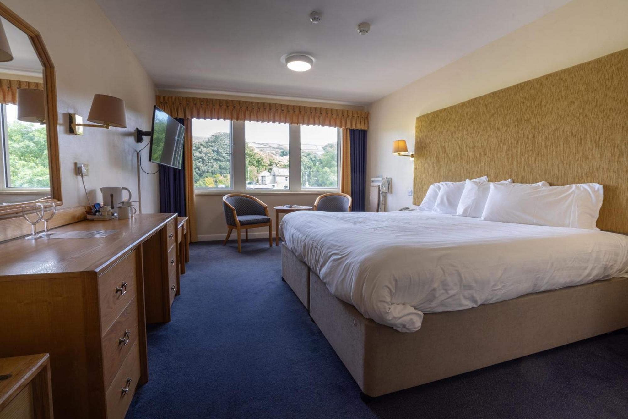 Skipton Hotel - Formerly Known As Hotel Rendezvous-Skipton Eksteriør billede