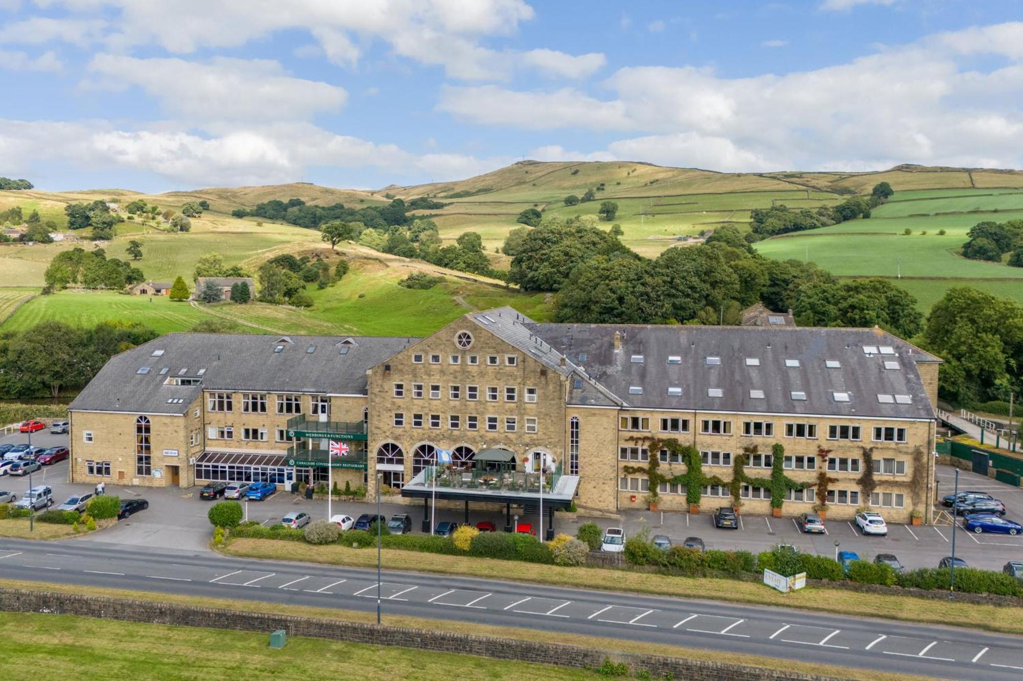 Skipton Hotel - Formerly Known As Hotel Rendezvous-Skipton Eksteriør billede